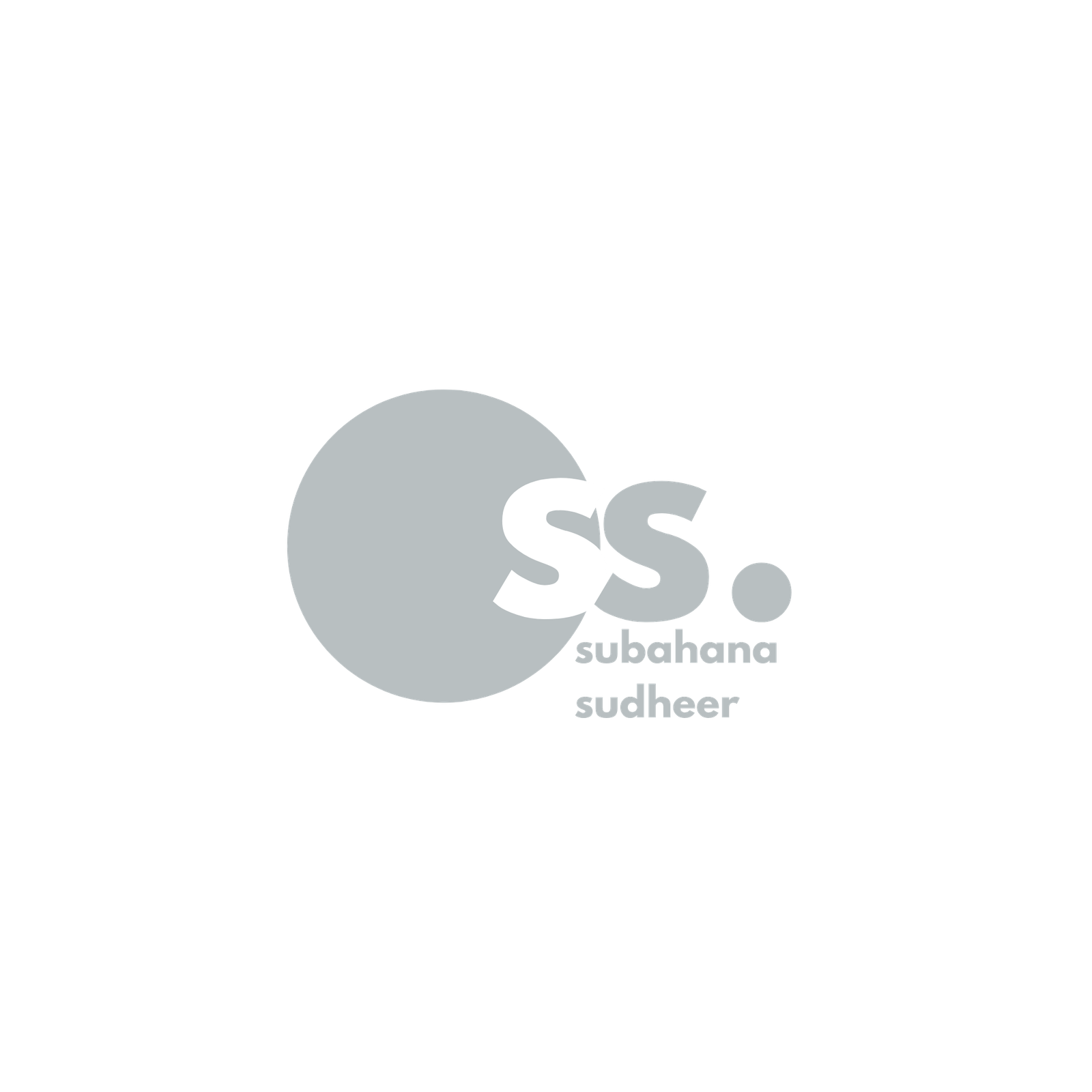 subahana sudheer logo